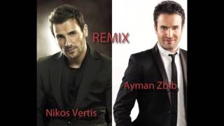 ARABIC amp GREEK REMIX  Pes To Mou Ksana    Bahebak Wallah   LONGER [upl. by Llennej]