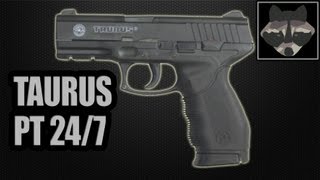 GER Taurus Pt 24 7  Airsoft Picture Review [upl. by Fugere]