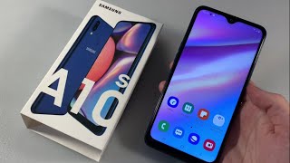 Обзор Samsung Galaxy A10s 232GB A107F [upl. by Aifoz]