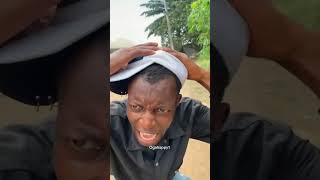 Imbecile with Orientation ogahappy1 comedianepic1 full video is coming up 👆 next [upl. by Namrehs]