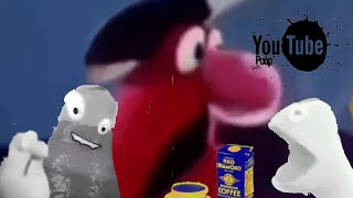 YTP The 8 Wilkins Coffee Commercials [upl. by Naejeillib360]