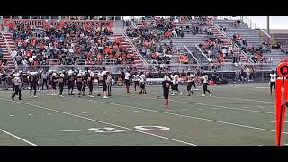 Metamora Freshmen vs Washington 2 [upl. by Codie398]