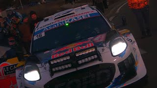 WRC Rallye Monte Carlo 2024  Long Version [upl. by Pournaras]