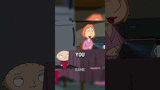 STEWIE CALLS LOIS AN OLD B [upl. by Kenzi]