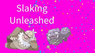 Unleashing Slaking A First Draft [upl. by Eural]