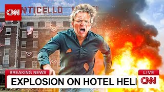 The Most Outrageous Hotel Hell Moments [upl. by Anaidiriv]