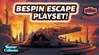 Bespin Escape Star Wars Playset [upl. by Calley110]