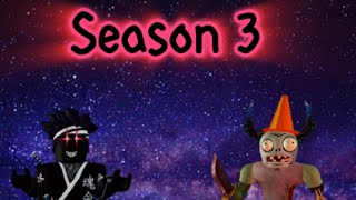 Season 3 Agents vs zombies 🧟‍♀️ trailer The first shadow [upl. by Morice]