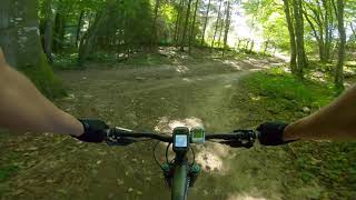 Trailbike fun Mullerthal [upl. by Diley]