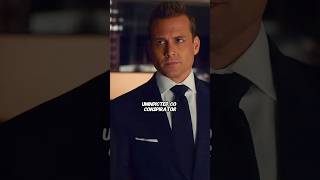 Harvey Specter finds out that Mike Ross was arrested suits shorts [upl. by Engvall]