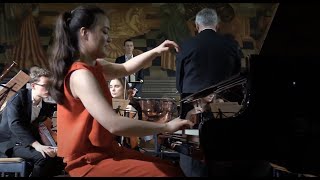 Mozart Piano Concerto in dminor KV 466 complete Johanna Bufler [upl. by Rush]