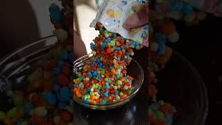 DIPPIN DOTS RAINBOW ICE [upl. by Aniloj]