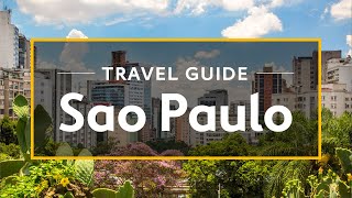 Sao Paulo Vacation Travel Guide  Expedia [upl. by Pryce76]