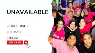 UNAVAILABLE  DAVIDO DANCE FITNESS FITDANCE  ZUMBA  UNAVAILABLEZUMBA afrobeat [upl. by Delwyn]