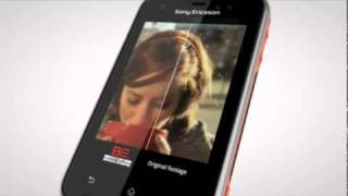 Retail demo Xperia™ active [upl. by Idonah]