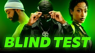 BLIND TEST RAP FR 20162024 💥 [upl. by Etam]