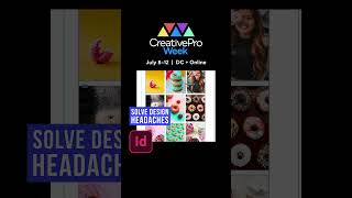 CreativePro Week Design Conference July 8–12 2024 in Washington DC [upl. by Torbart]