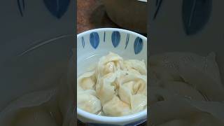 RESEP PANGSIT KUAH ISI AYAM  WONTON KUAH  CARA BIKIN WONTON AYAM  WONTON CHILI OIL [upl. by Pantin]