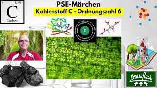 Was macht Kohlenstoff lebendig chemie pse märchen Lernzuflucht Hagen periodensystem [upl. by Coyle]