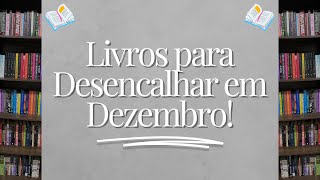 Livros que pretendo ler antes do ano acabar 🤞🏽 [upl. by Ayama]