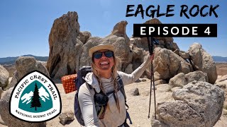 PCT 2022  Ep 4 Eagle Rock Warner Springs and Paradise Valley Cafe [upl. by Yolanda]