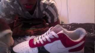 How to get creases out of your sneakers THE EASY WAY [upl. by Strain]