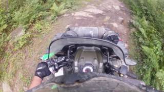 Allegany National Forest ATV Trail System [upl. by Stringer882]