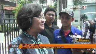 2 Mantan Menteri SBY Jenguk Siti Fadilah di Rutan [upl. by Eudoxia]