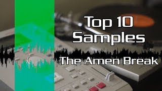 Who Sampled The Amen Break [upl. by Ermanno]