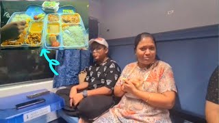 Kolkata To Visakhapatnam Full Train Journey  Vizag Train Journey22807 Chennai AC superfast express [upl. by Enyar]