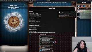 Cookie Clicker quotHackCheatquot and Shadow Achievements [upl. by Risan]