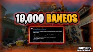 19000 BANEOS En WARZONE 💀😱 [upl. by Downes866]