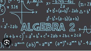 Alg 2 Operations with Functions and Composition of functions [upl. by Nollat14]