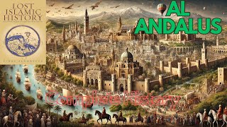 AL ANDALUS  Lecture 8 Lost Islamic History [upl. by Teilo941]