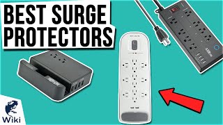 10 Best Surge Protectors 2021 [upl. by Zampardi]