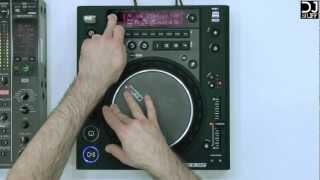 Demo Reloop RMP3 Alpha [upl. by Nadoj]