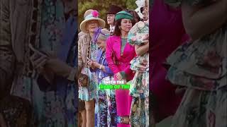 Highlights from Buckingham Palaces Creative Industries Garden Party royalfamily [upl. by Biondo48]