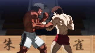 Ohma Tokita Vs Baki Hanma「Baki Hanma VS Kengan Ashura AMV」 [upl. by Hermann544]