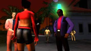 GTA Vice City Stories PL  Mission3  Niespodziewana kontrola [upl. by Lempres648]