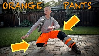 Orange Pants  Glider Rap [upl. by Keever]