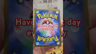 hate or rate this RARE pokemon cardpokemontcg pokemoncards pokemon [upl. by Ytinirt]