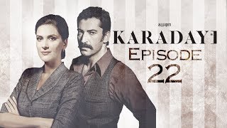 Karadayı Episode 22 [upl. by Erfert]