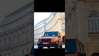 The new Mercedes G wagon Amg is here Check it outautomobile mercedes G wagon [upl. by Enelie450]