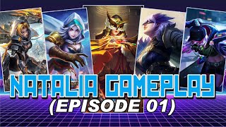 NATALIA GAMEPLAY Episode 01  LH4LANG Gaming [upl. by Jp]