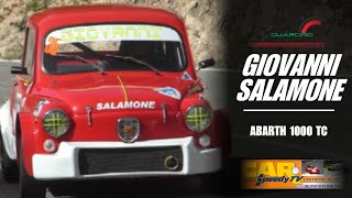 GuarcinoCampocatino 2024  Giovanni Salamone  Abarth 1000 TC [upl. by Anihta]