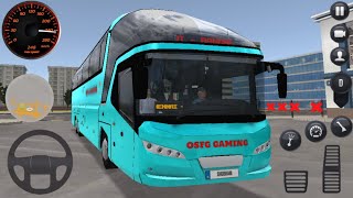 Modified NEOPAN STARLINE  Bus Simulator  Ultimate  Mobile GamePlay [upl. by Netsyrk697]