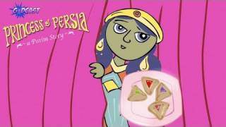 The Purim Story in 4 minutes Go Esther [upl. by Erdied]