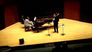 Michael Banewicz  Gregson Concerto [upl. by Atinahc]