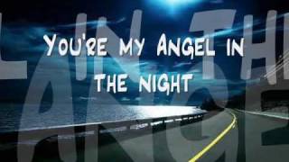 Angel In The Night  Lovehunters  with lyrics [upl. by Naamann]