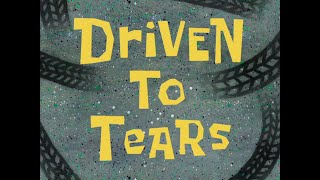 Driven To Tears Soundtrack [upl. by Asillam927]